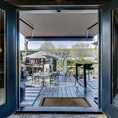 Le Petit Manoir Spa Et Vue Sur Riviere St Maurice Grandes Piles Exteriör bild