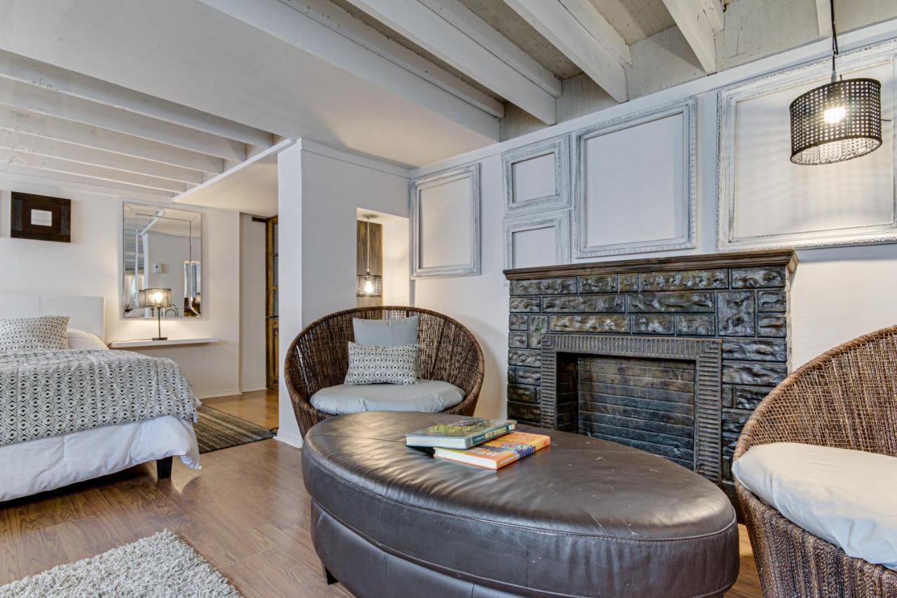 Le Petit Manoir Spa Et Vue Sur Riviere St Maurice Grandes Piles Exteriör bild