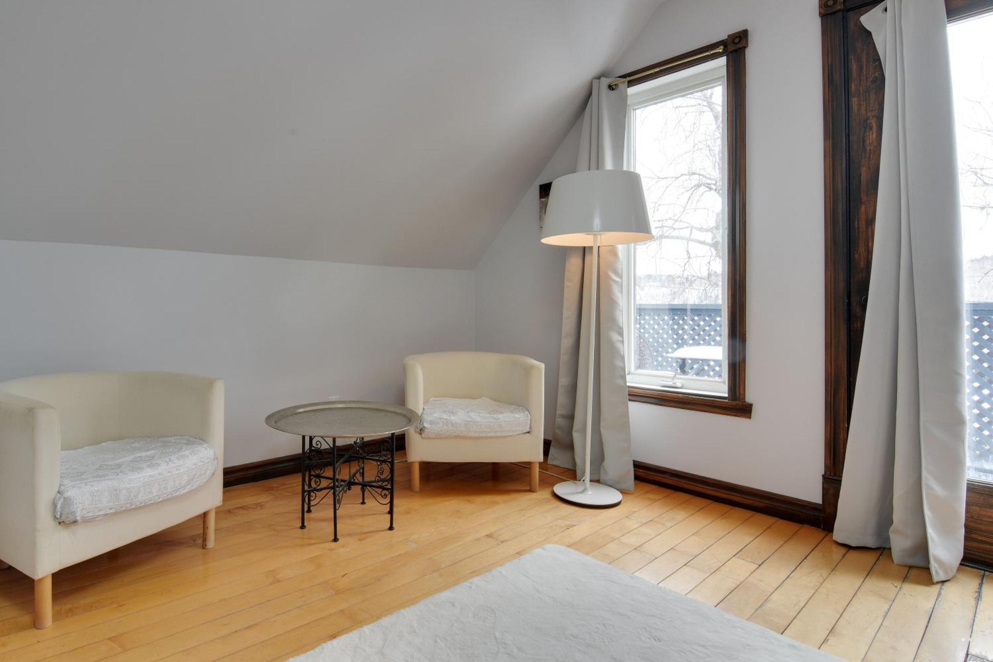 Le Petit Manoir Spa Et Vue Sur Riviere St Maurice Grandes Piles Exteriör bild