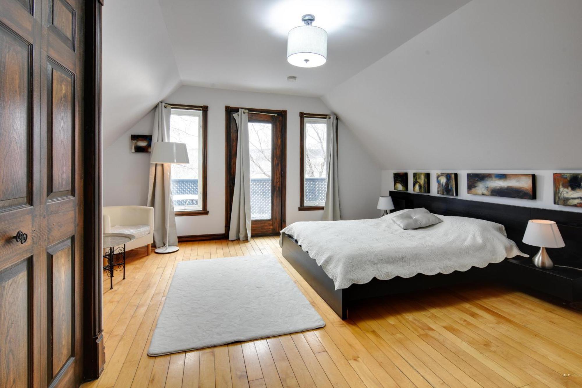 Le Petit Manoir Spa Et Vue Sur Riviere St Maurice Grandes Piles Exteriör bild